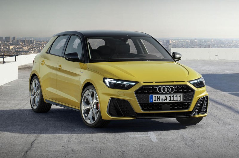AUDI A1