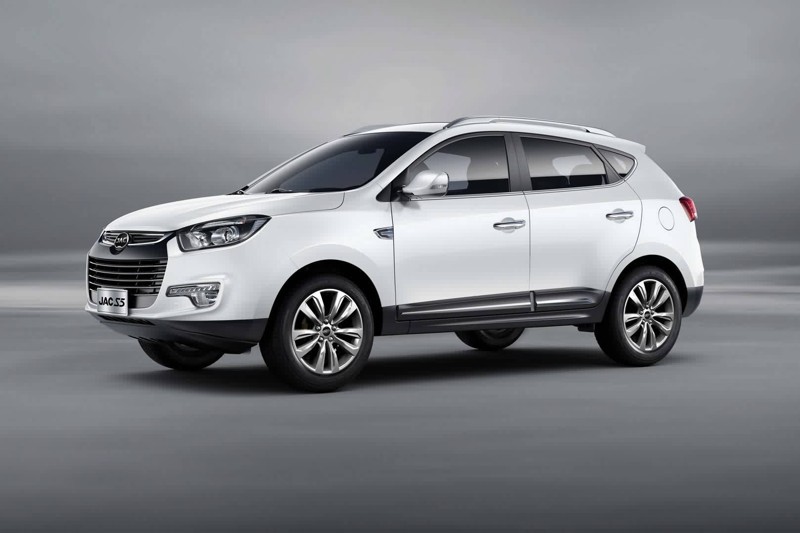 JAC S5
