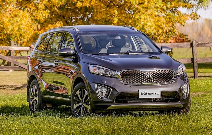 KIA SORENTO